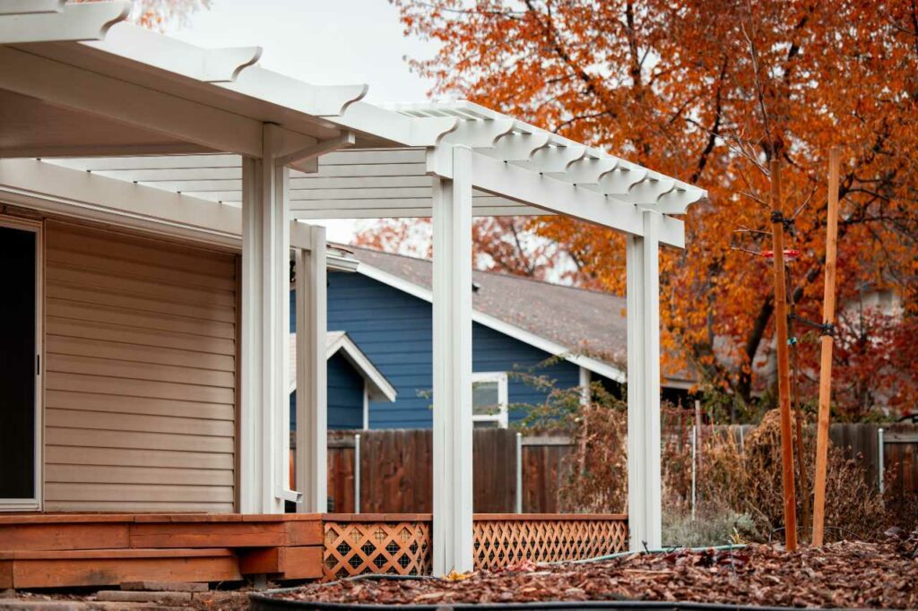 pergola installations Patio Covers Unlimited