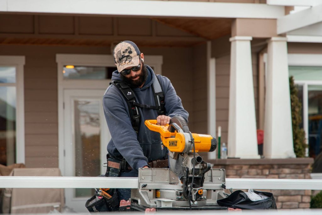 deck contractors in Walla Walla, WA