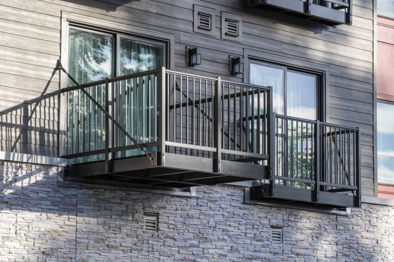 balcony construction services