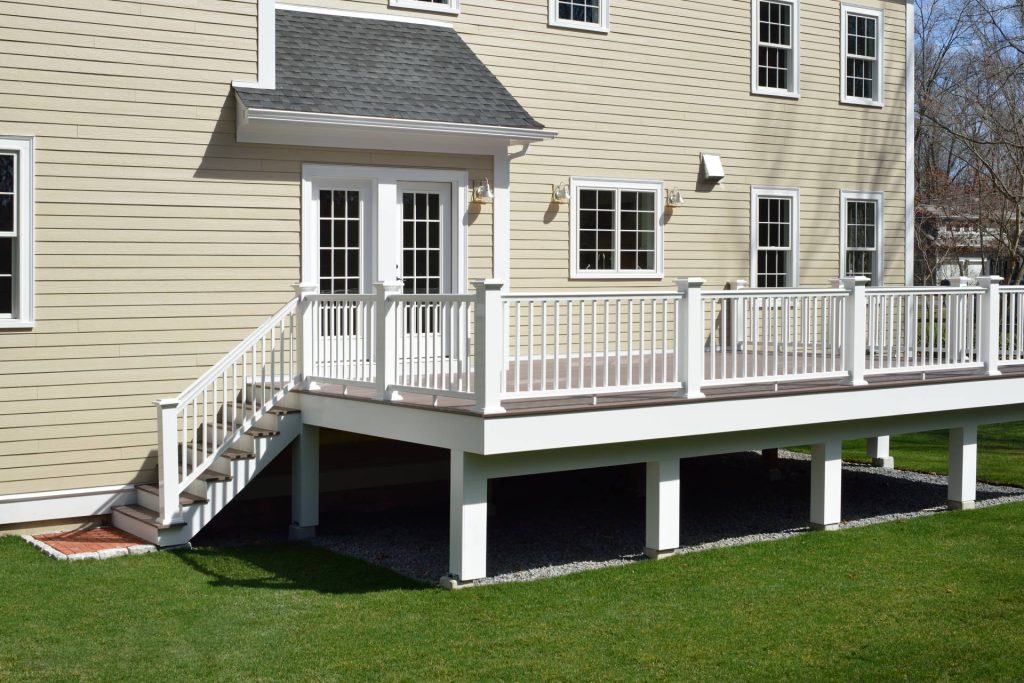 composite deck builders