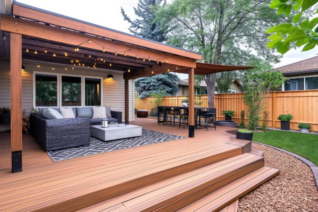 professional deck installation in Yakima, WA
