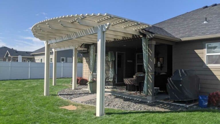 aluminum pergolas construction and installation Patio Covers Unlimited