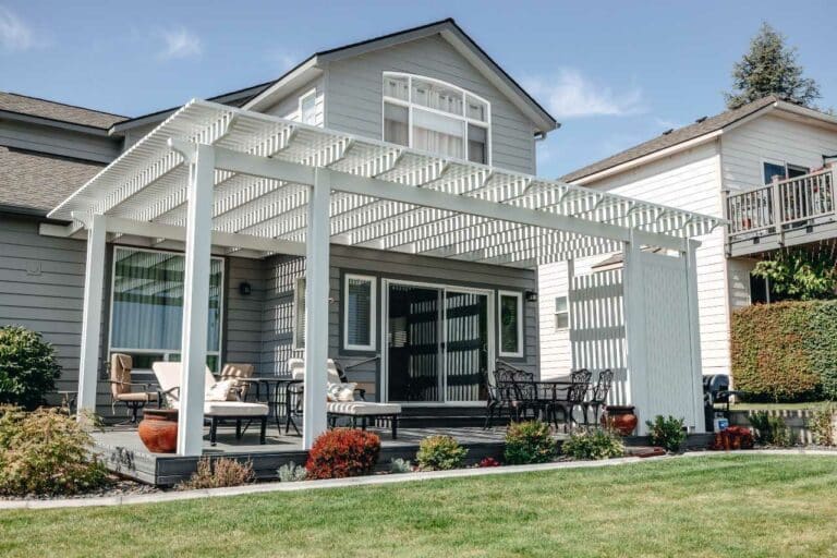 outdoor aluminum pergolas Patio Covers Unlimited