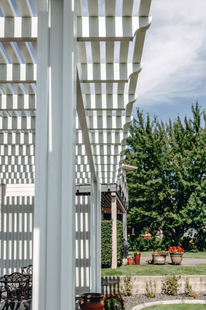 Are Aluminum Pergolas Better Than Wood? Patio Covers Unlimited