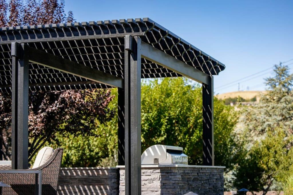 pergolas from PCUNW