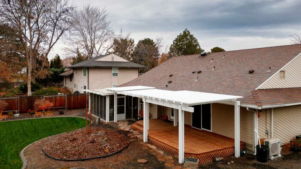 pergola installation construction tips Patio Covers Unlimited