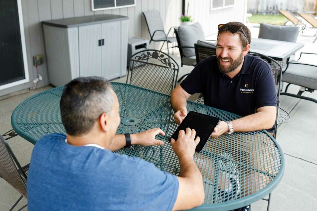 booking your pergola installation early with Patio Covers Unlimited