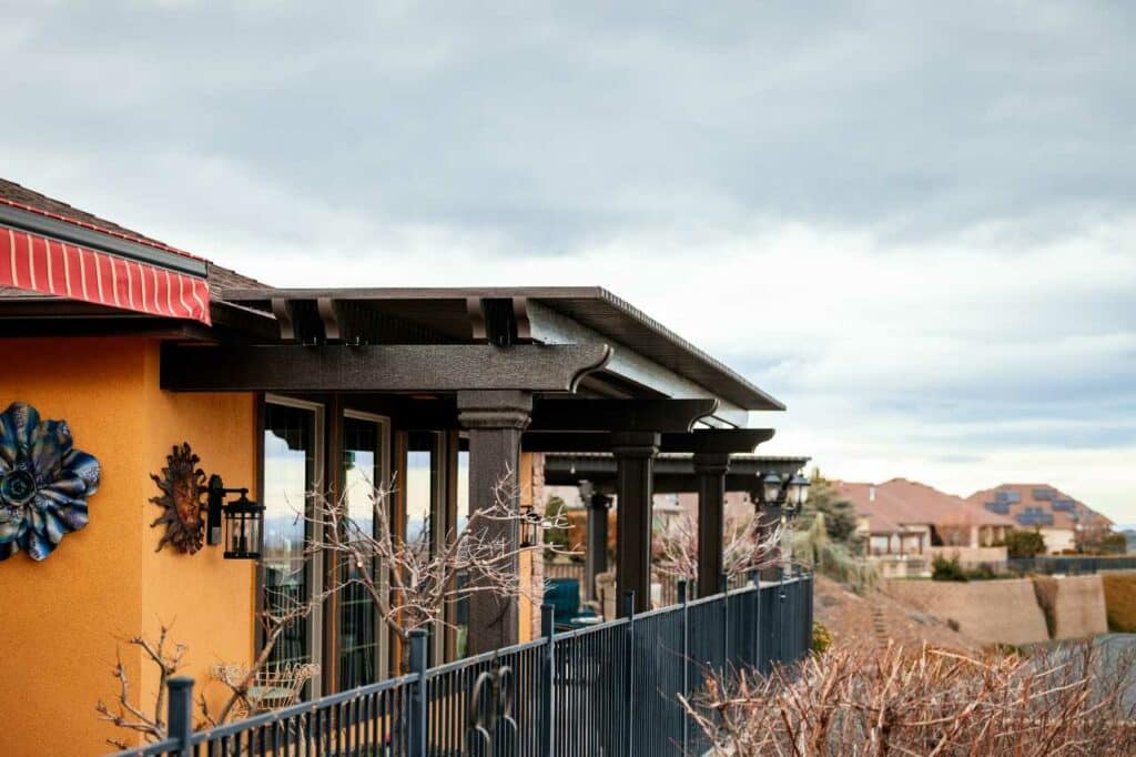 pergola design and aesthetics Patio Covers Unlimited NW