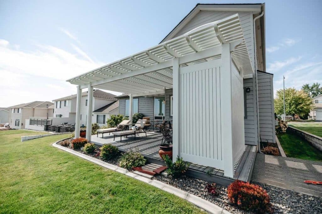 transform your outdoor space with Patio Covers Unlimited