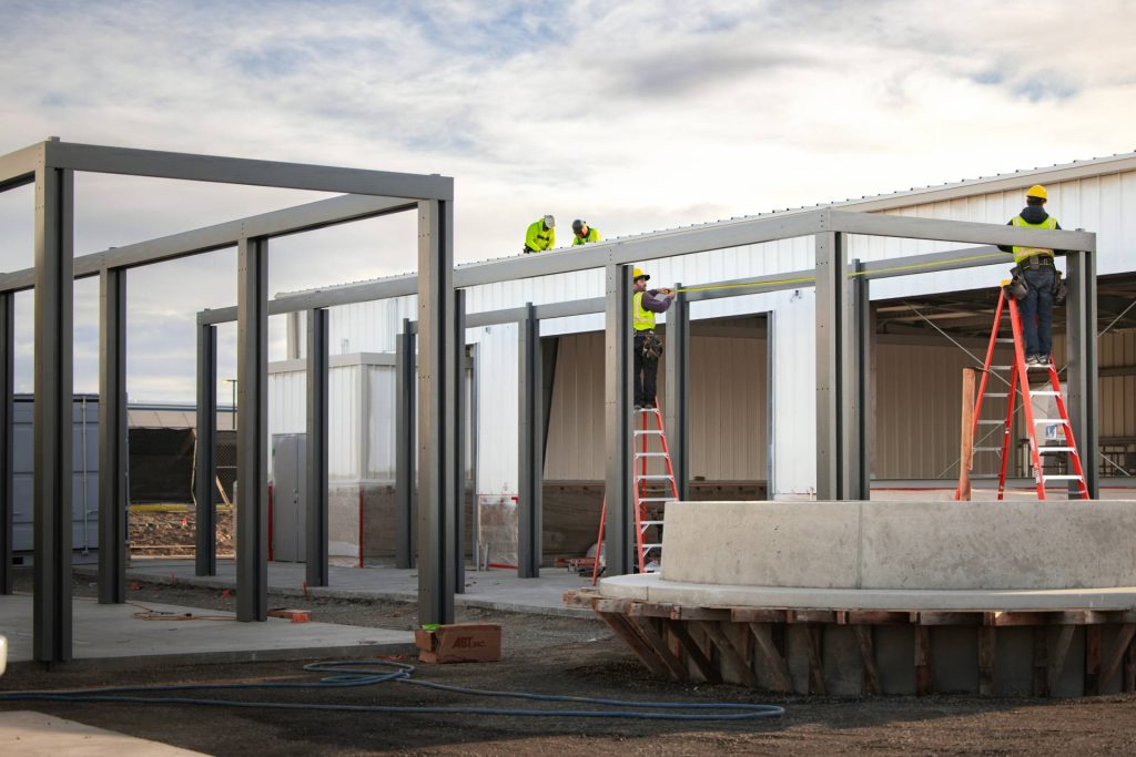 benefits of patio covers construction in Richland