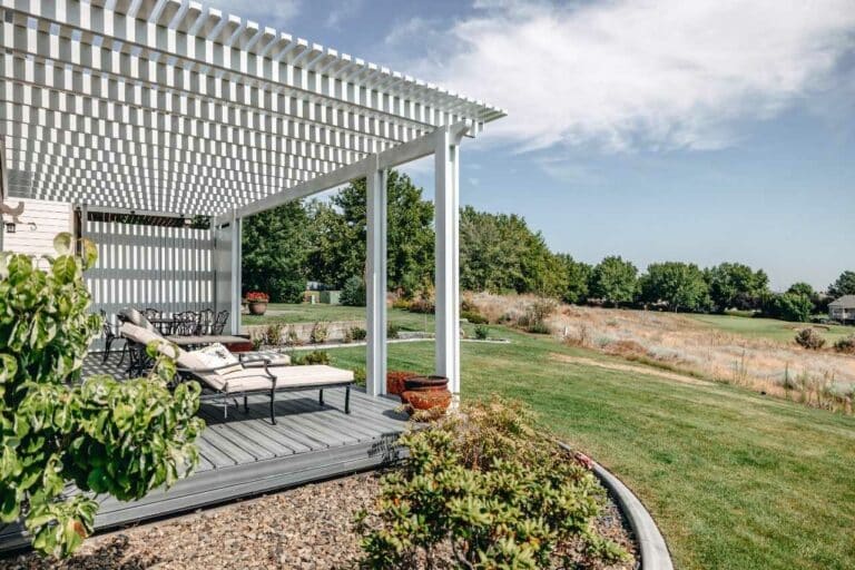 advantages of custom aluminum pergolas Patio Covers Unlimited