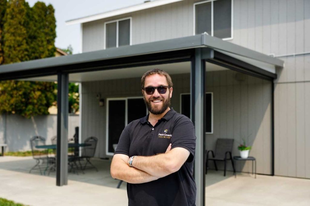 professional deck builders in Kennewick, WA